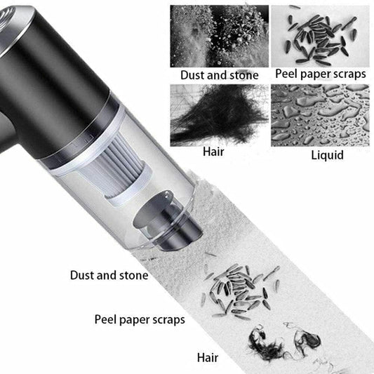 cleanjet-vacuum cleaner