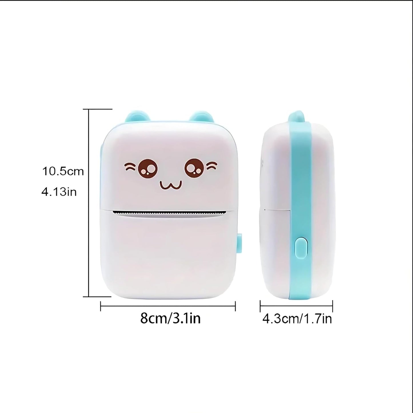 Mini thermal printer