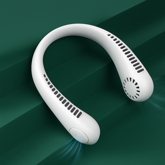 portable neck fan