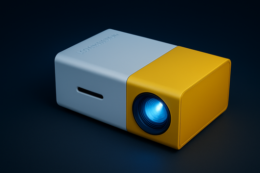 pro portable LED projector
