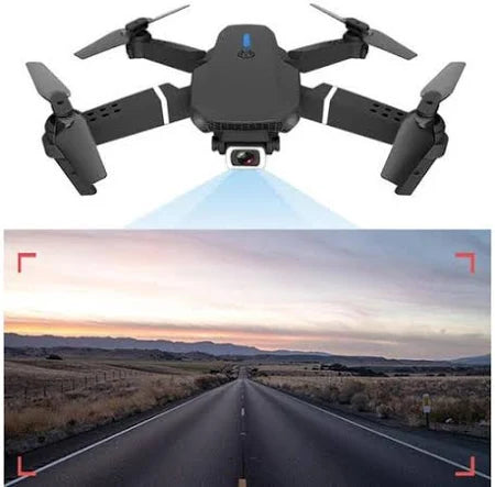 Foldable drone E88